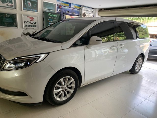 十堰别克GL8改装丹麦丹拿汽车音响 - 十堰天宇汽车音响